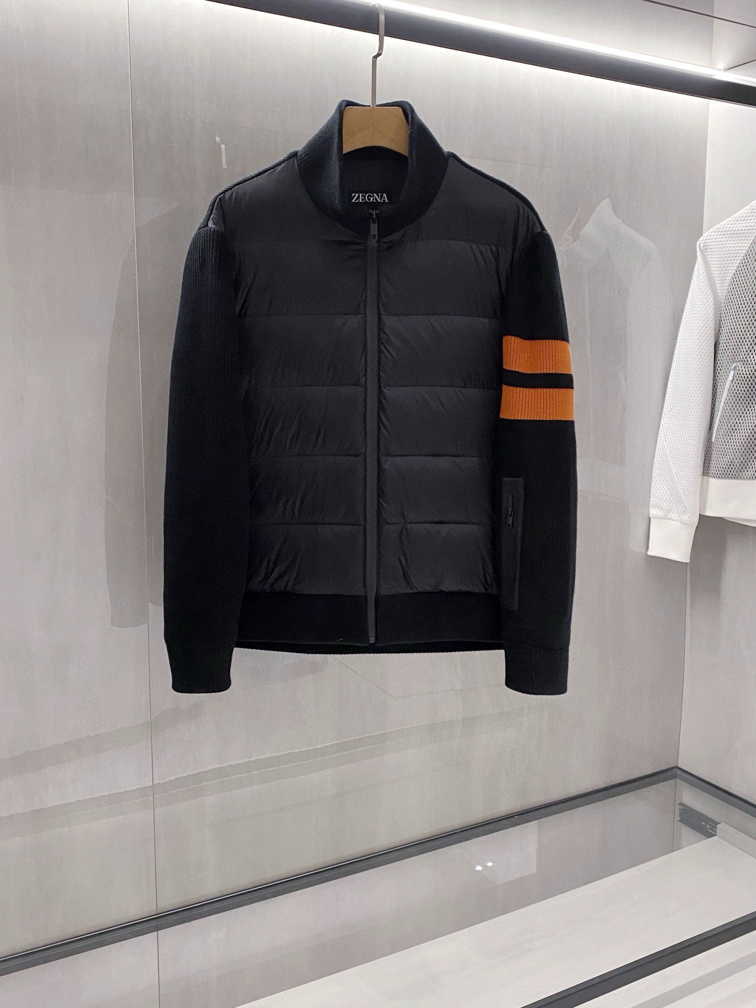 Zegna Down Jackets